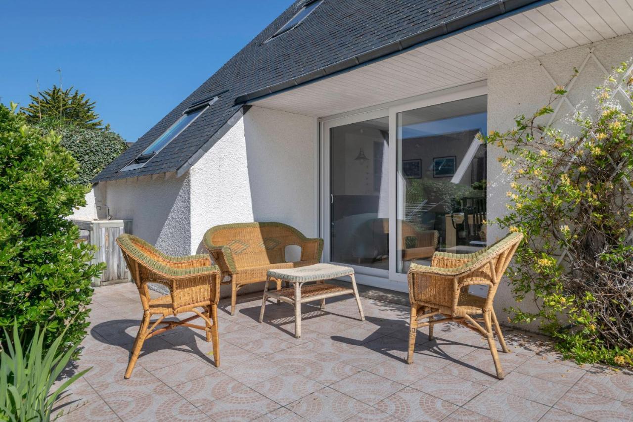 Vacances Tout Confort A Sarzeau Bagian luar foto