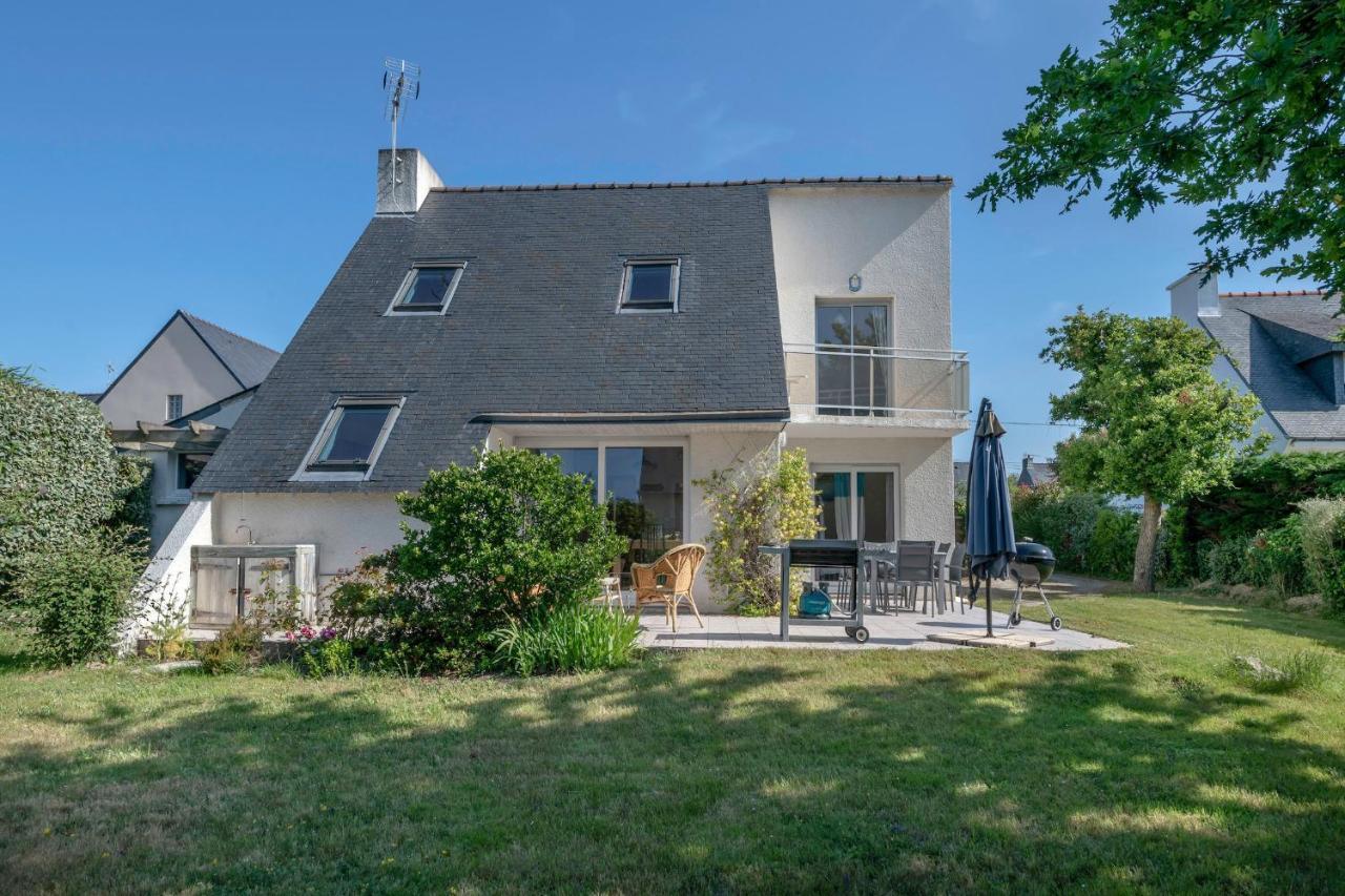 Vacances Tout Confort A Sarzeau Bagian luar foto