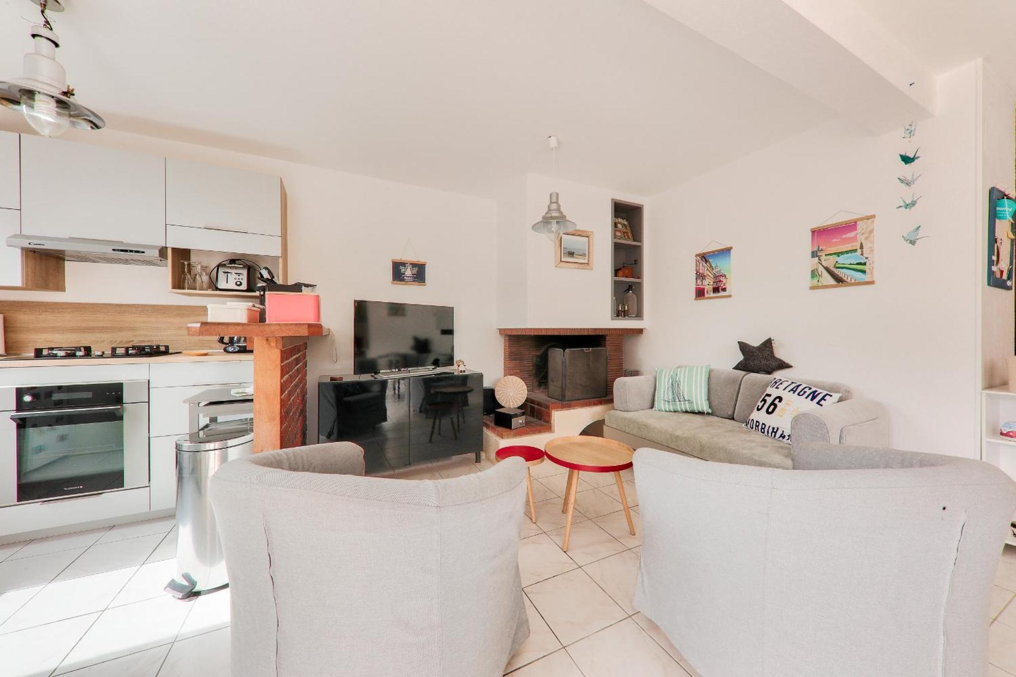 Vacances Tout Confort A Sarzeau Bagian luar foto